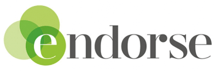endorse